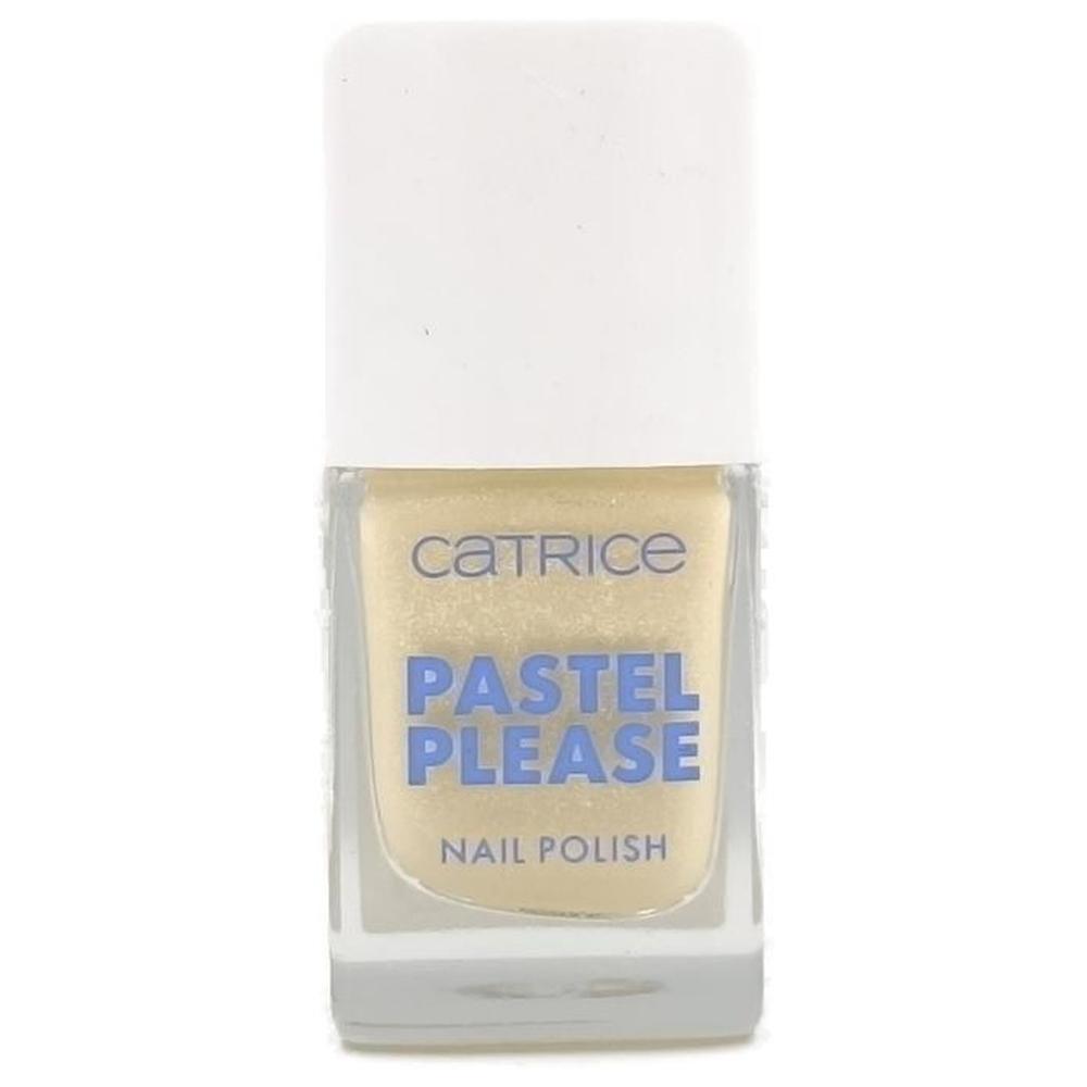 Vernis Pastel Please Polish N°030 Catrice 1 unité