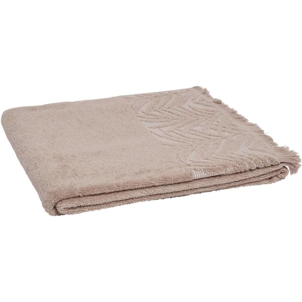 Drap de Douche Beige Tex Home 70x140 cm