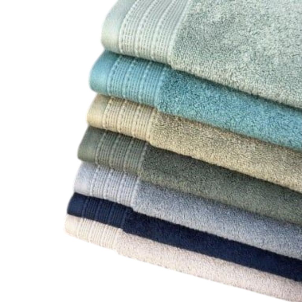 Drap de Douche Kaki Tex Home 70x140 cm