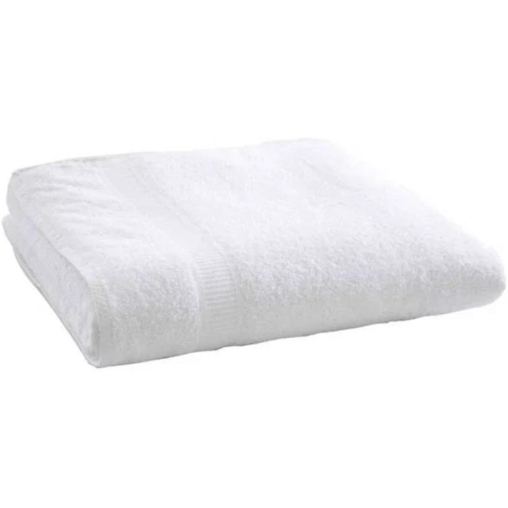 Drap de Bain Blanche Atlanta 70x130cm 500g