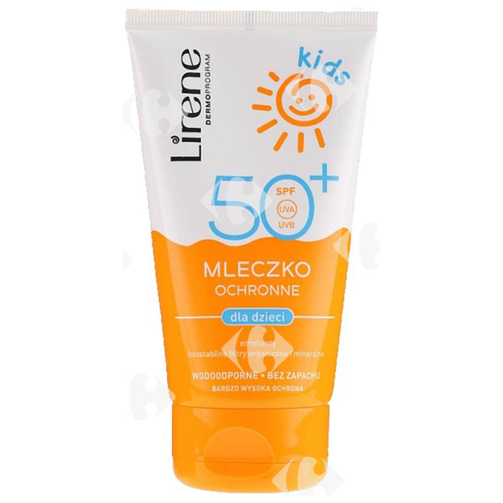 Lait Solaire Corps Protection SPF 50 Lirene 150ml.