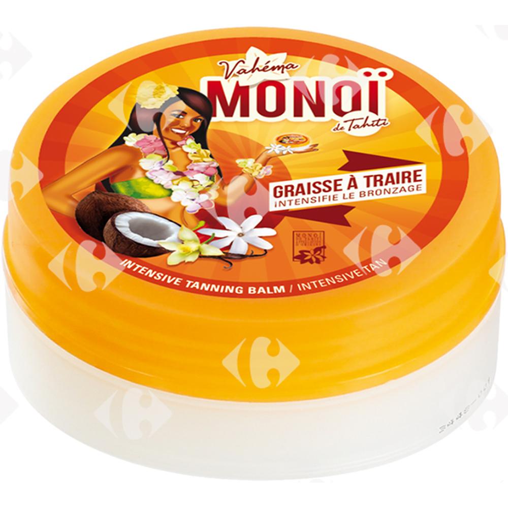 Graisse à Traire Coco Vahema Monoï 125ml.