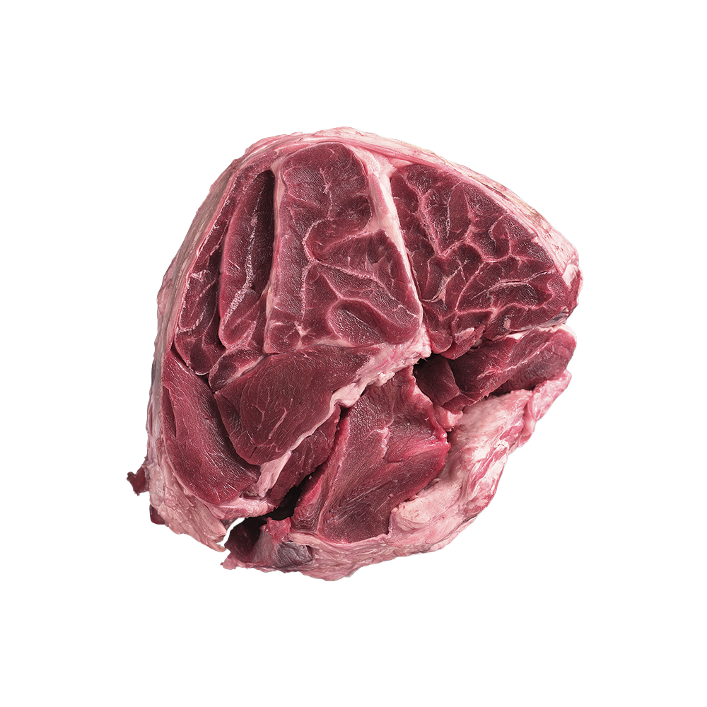 Jarret de Bœuf Sans Os en Barquette 500g.