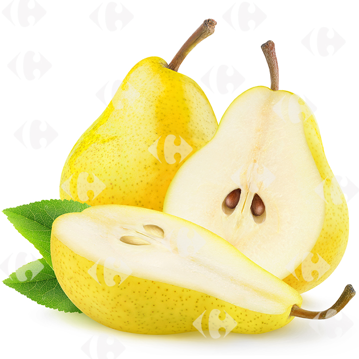 Poire Rocha 500g.