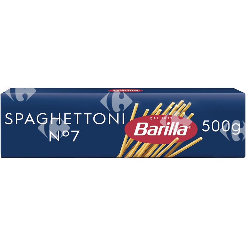 Spaghetti N7 Barilla 500g.