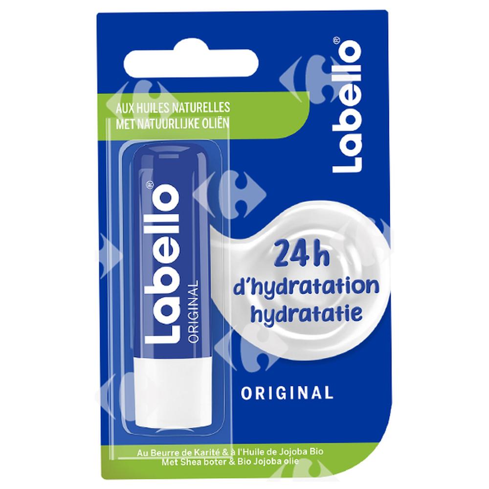 Baume à Lèvres Care Labello 4,8g.