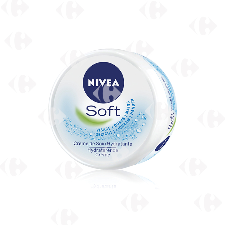 Crème de Soin Hydratante Nivea 50ml.