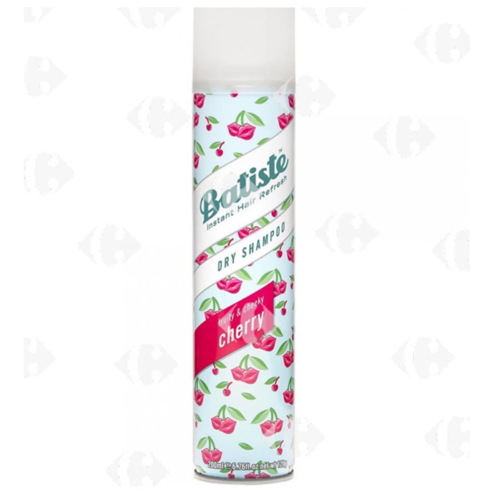 [570677] Shampooing Sec Cherry Batiste 200ml.