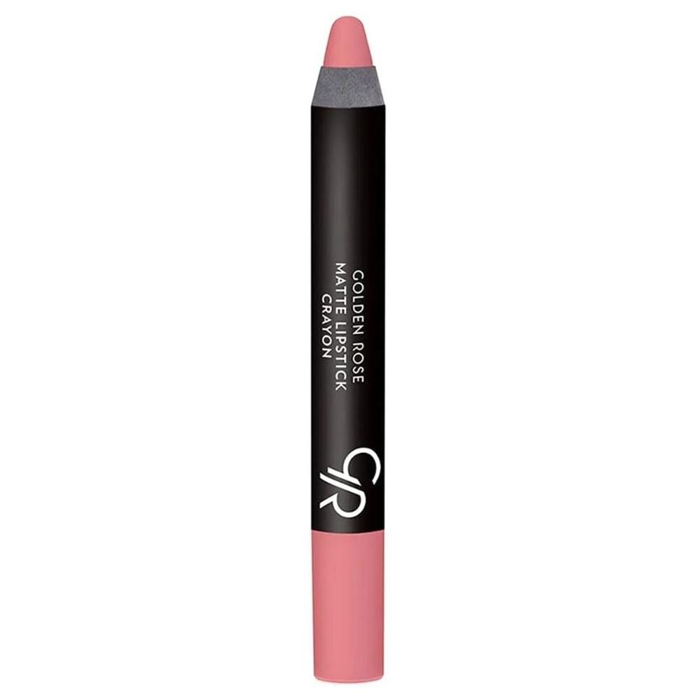 [694524] Crayon à Lèvres Mat N°22 Golden Rose 1 unité