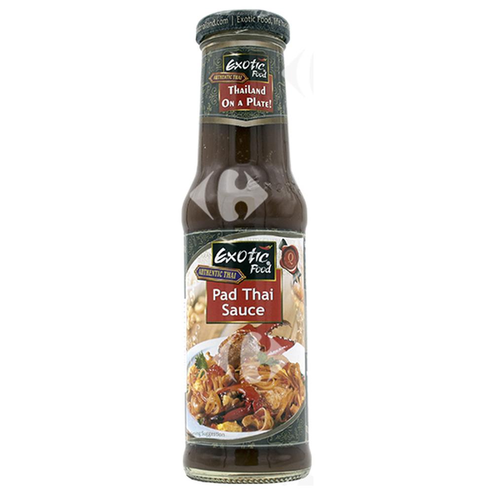 Sauce Pad Thai Exotic Food 250ml.