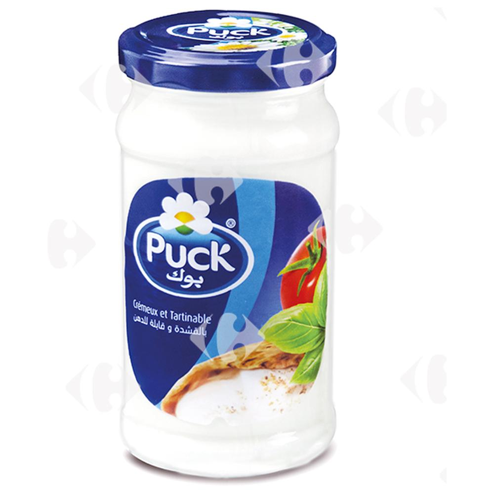 Fromage à Tartiner Puck 240g.
