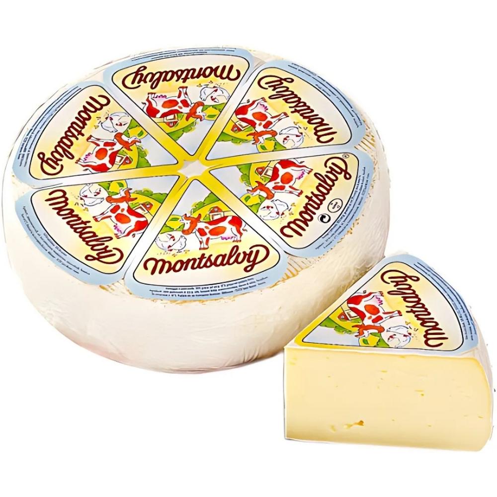 Fromage Tomme Blanche Montsalvy 200g