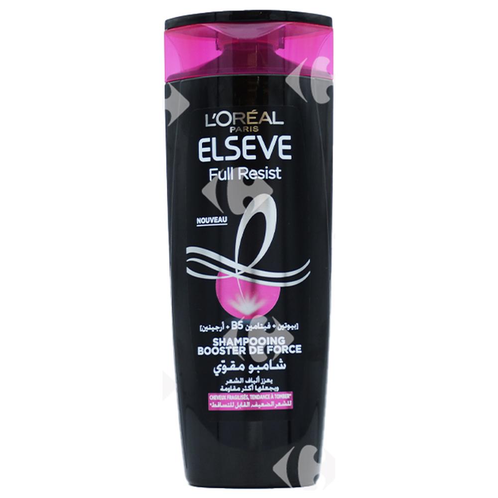 Shampooing Full Resist Elsève 400ml.
