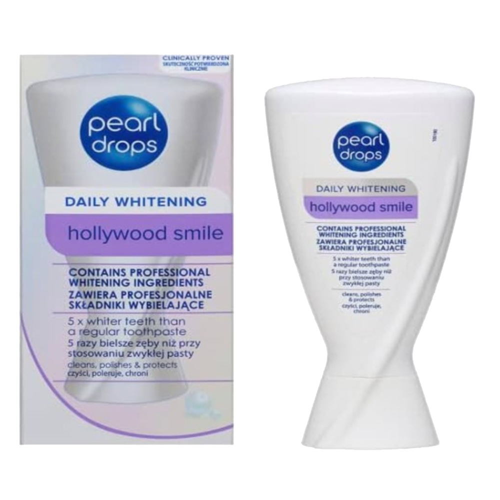 Soin Blanchissant Hollywood Smile Pearl Drops 50ml.