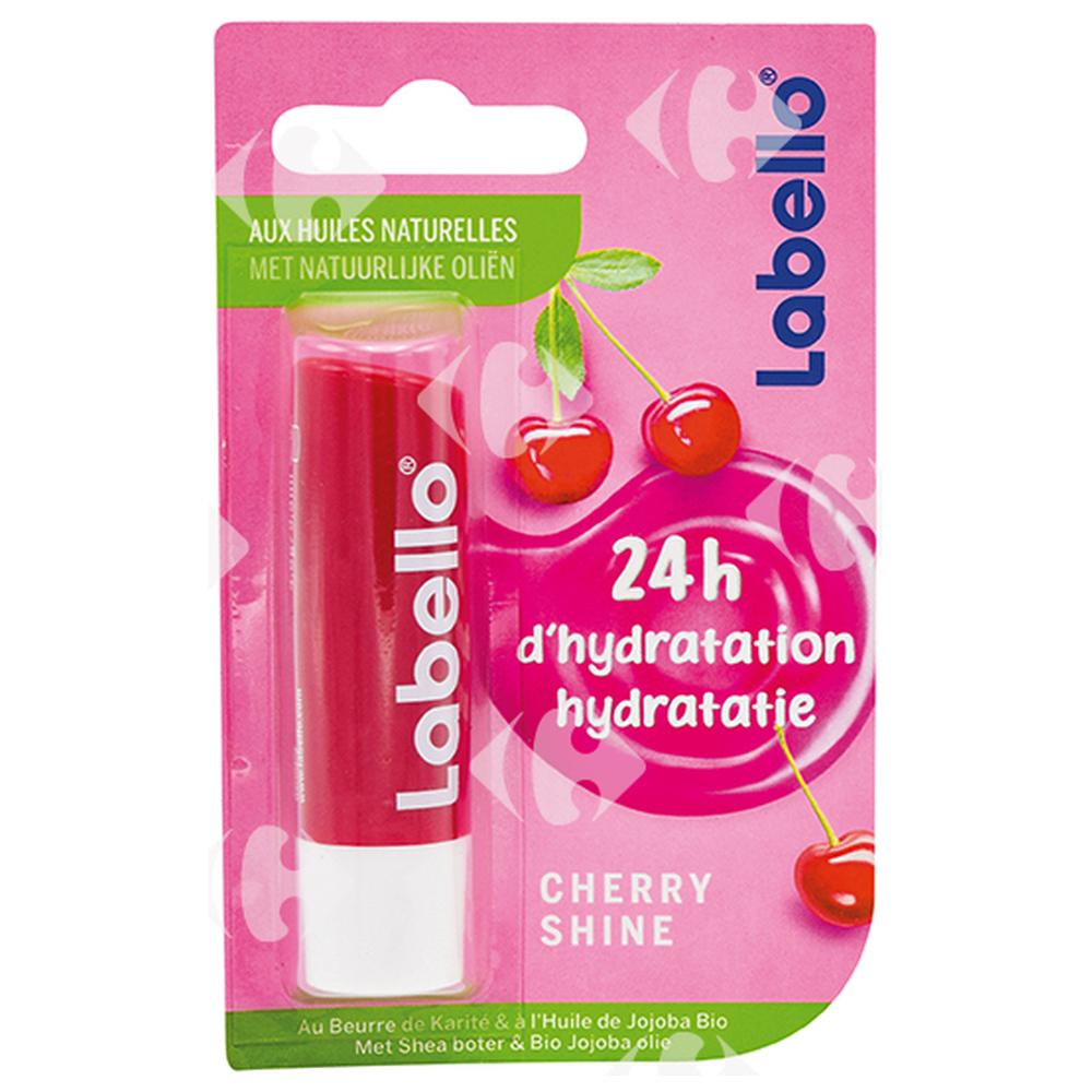 Baume à Lèvres Cerise Labello 4,8g.