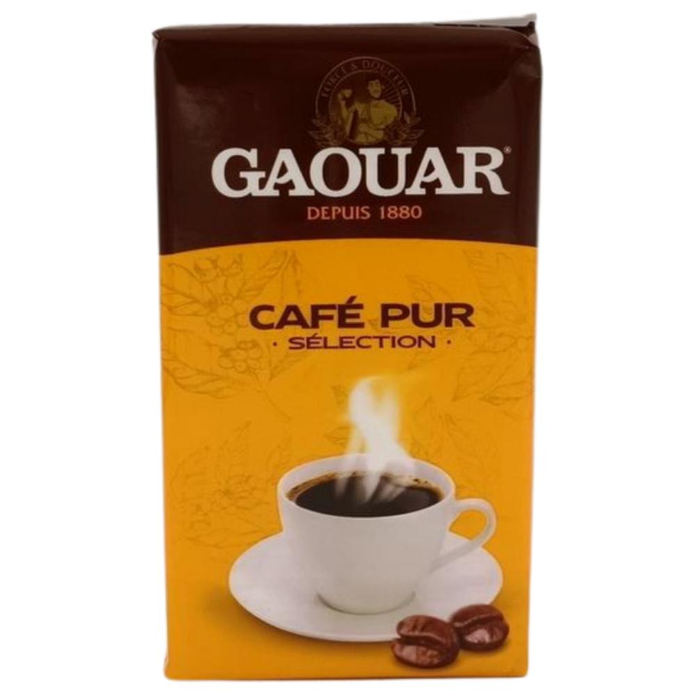 [4255] Café Moulu Force Gaouar 180g.