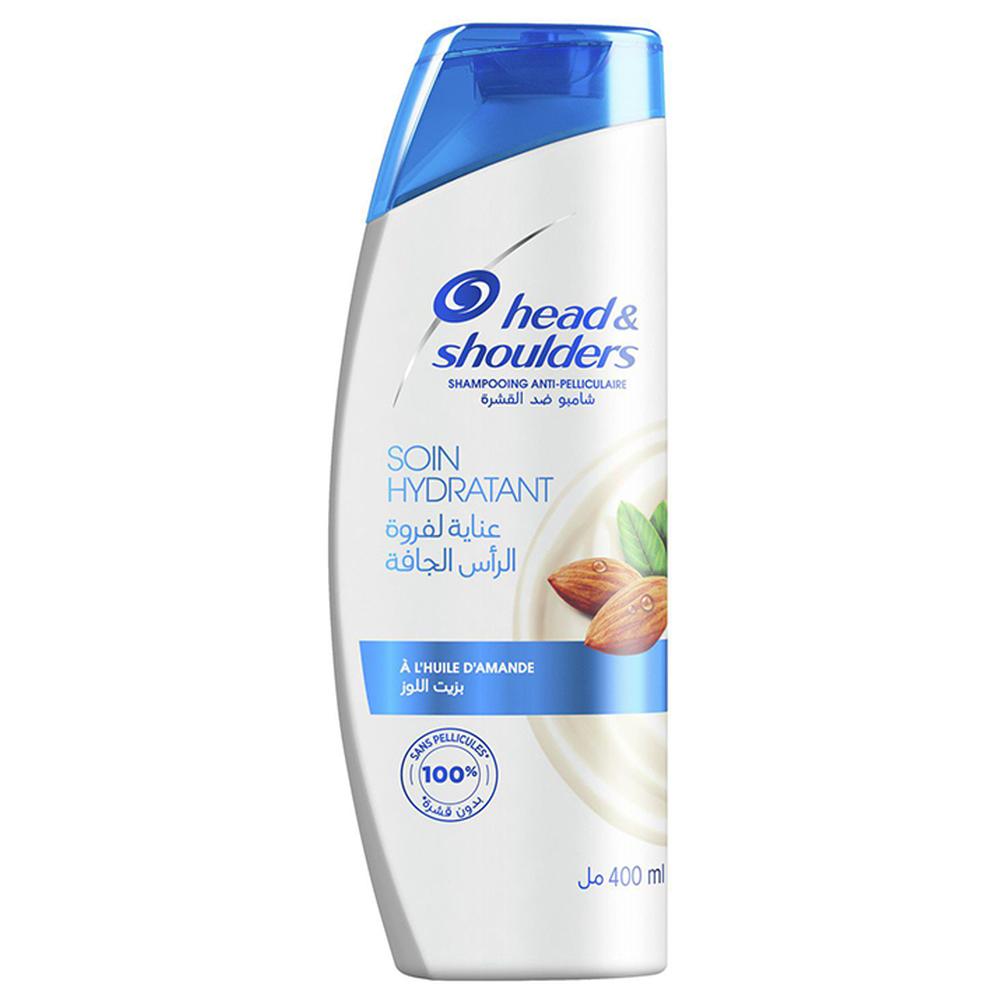 Shampooing Dry Scalp Head & Shoulders 400ml