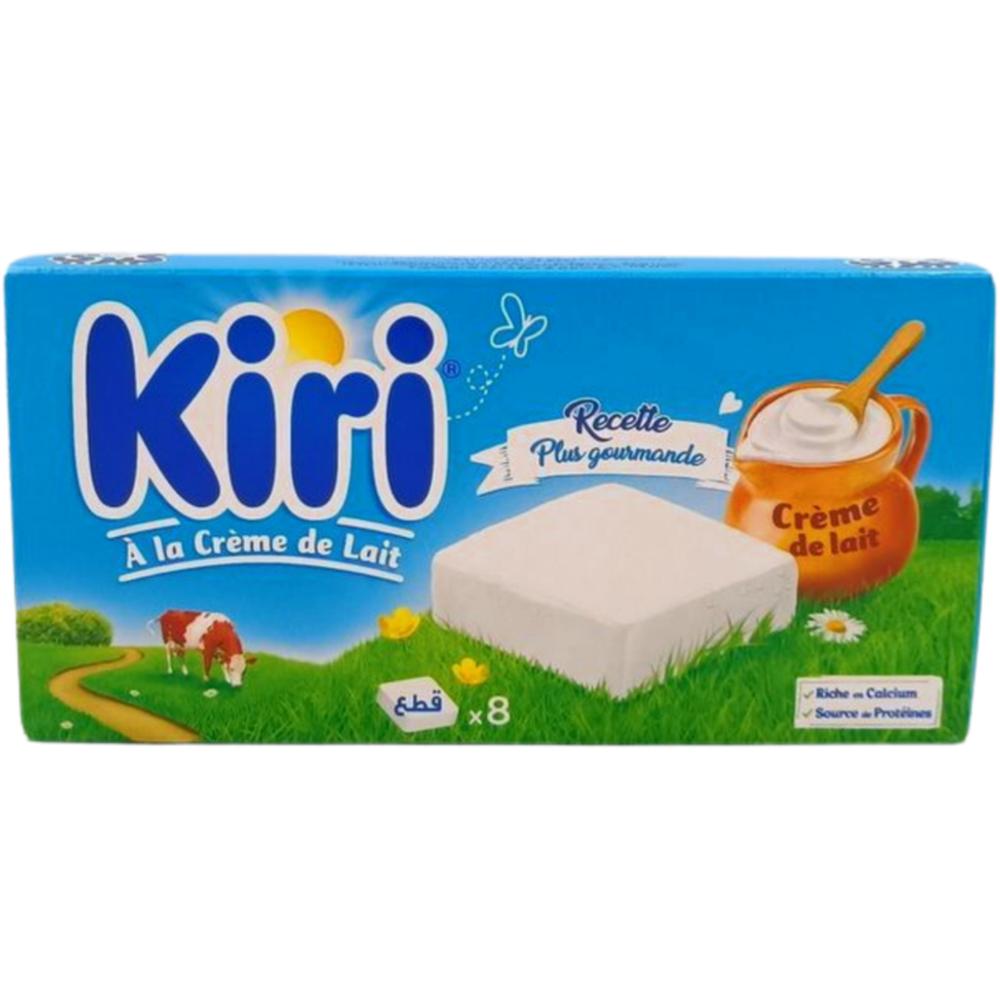 [3424] Fromage Fondu Kiri 8 unités.