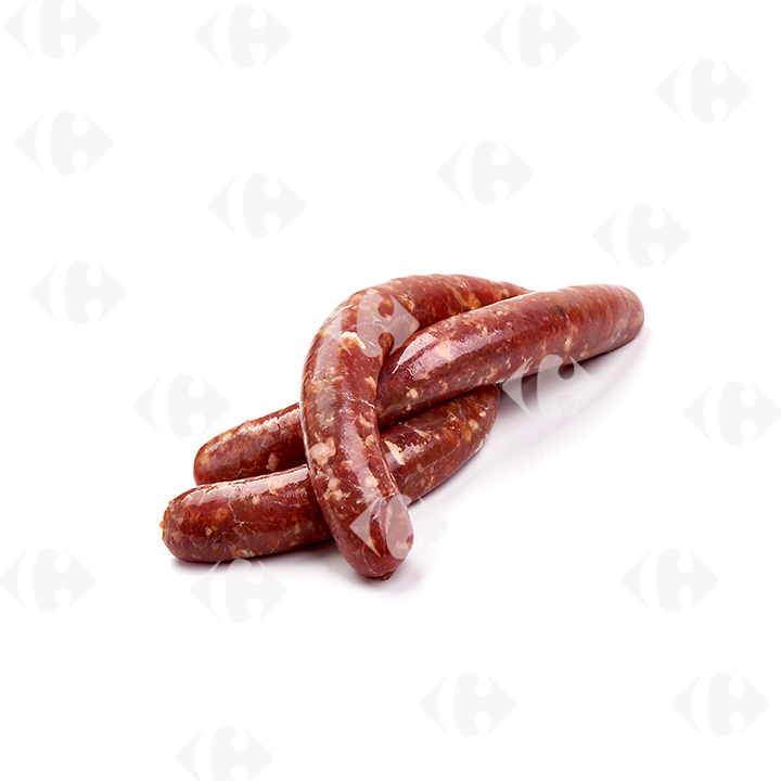 Saucisses de Boeuf 500g.