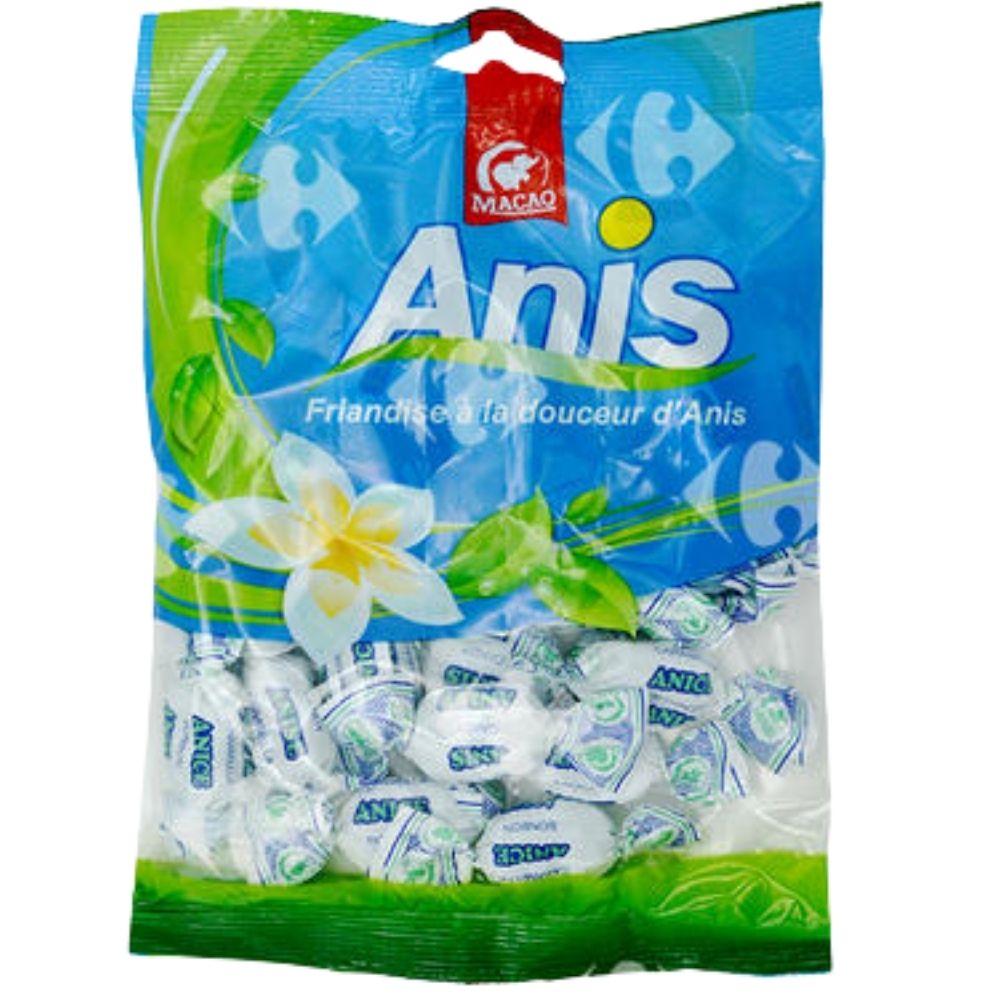 Bonbons Anis Club 150G