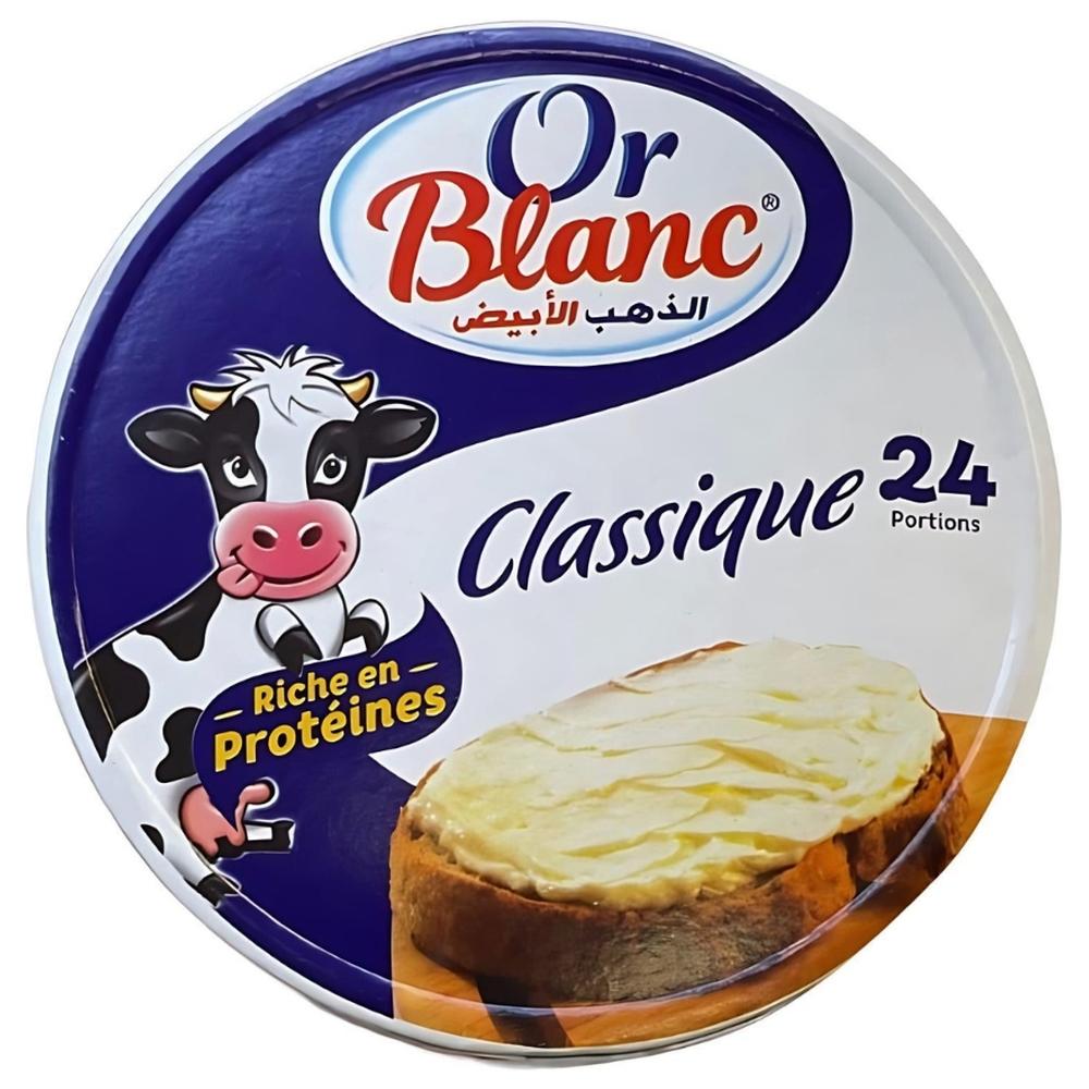 Fromage Fondu Or Blanc 24 portions
