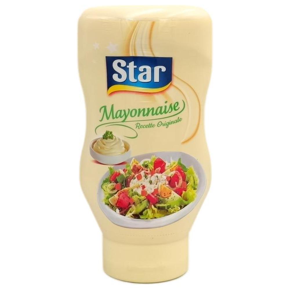 [184581] Mayonnaise Star 400g.