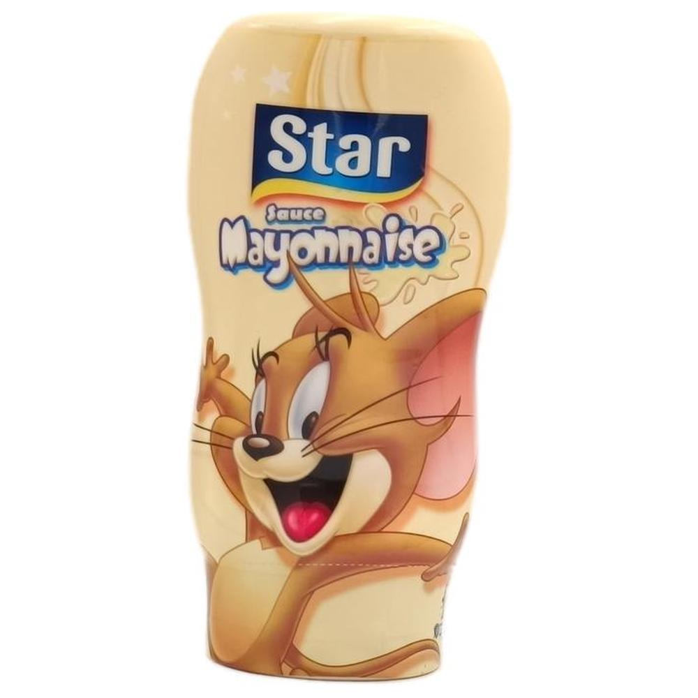 Sauce Mayonnaise Frites Star 270g.