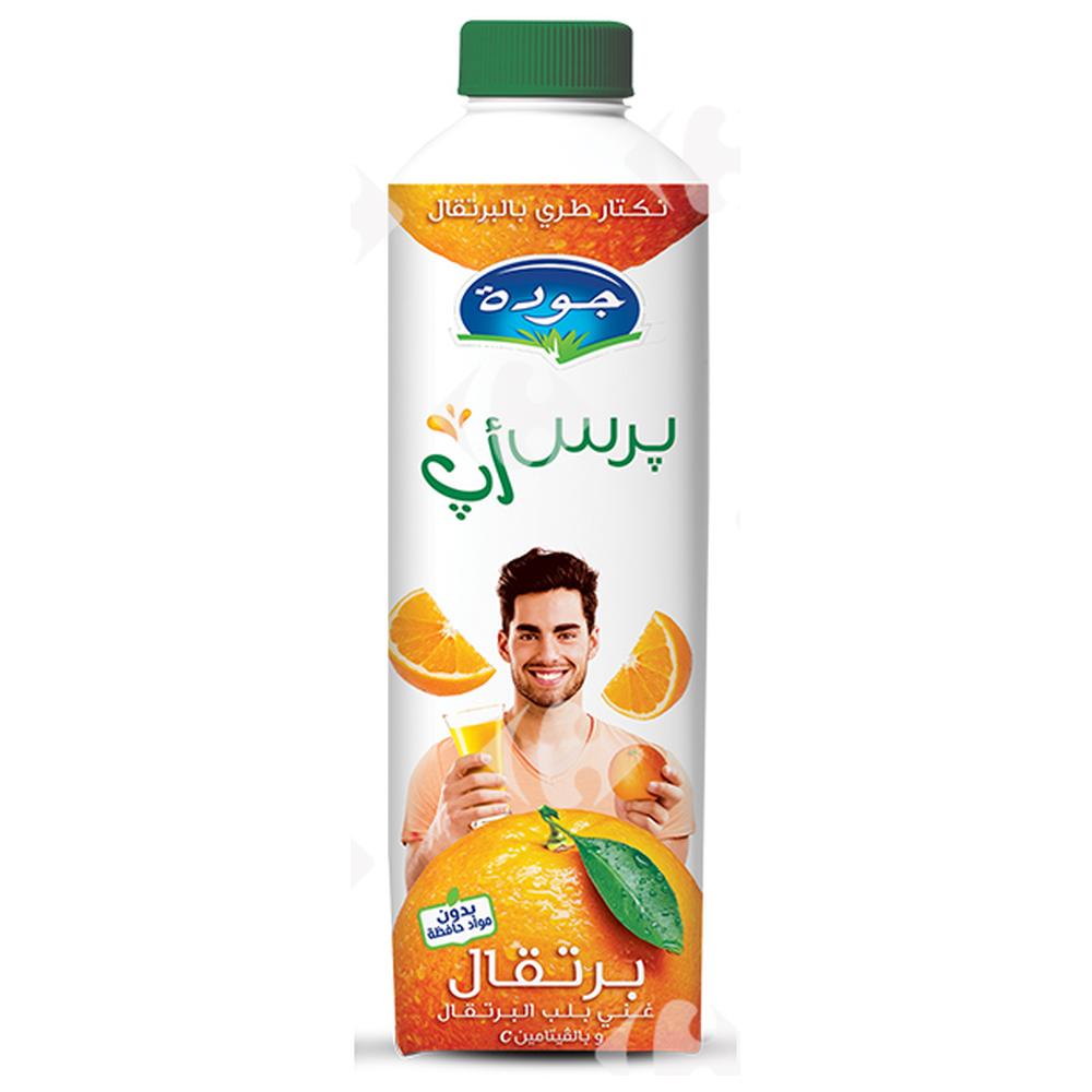 Nectar Orange Press Up Jaouda 420g.
