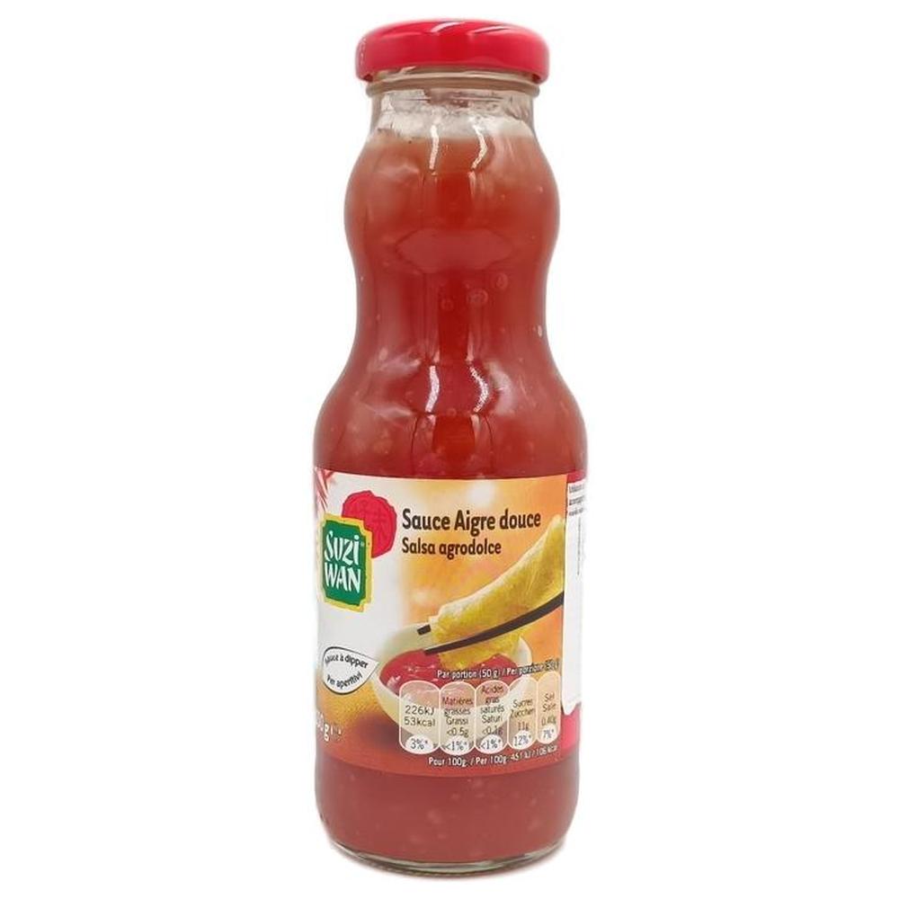 Sauce Aigre-Douce Suzi Wan 330g.