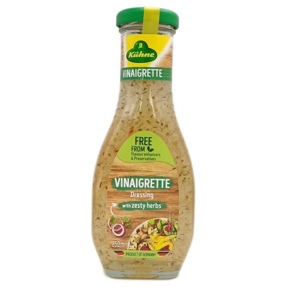 Vinaigrette Dressing Kuhne 250ml.