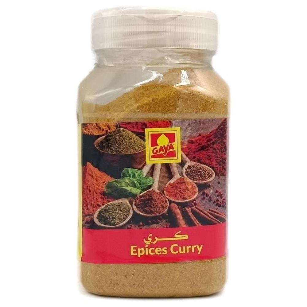 [566671] Mélange Épice Curry GAYA 220g.
