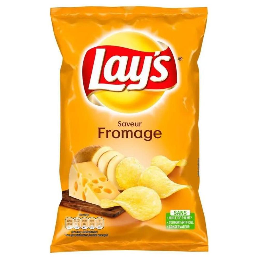 Chips Fromage Lay’s 43g
