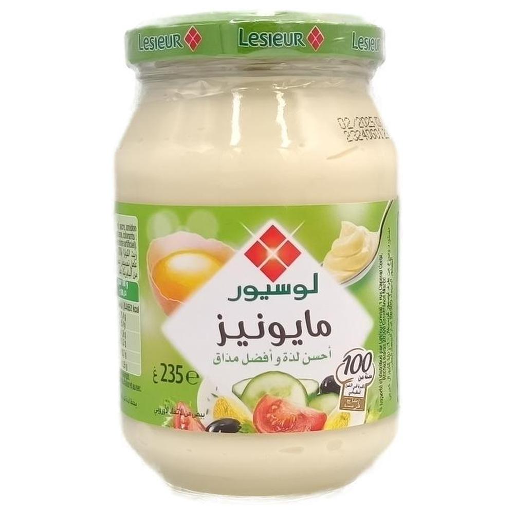 Mayonnaise Lesieur 235g