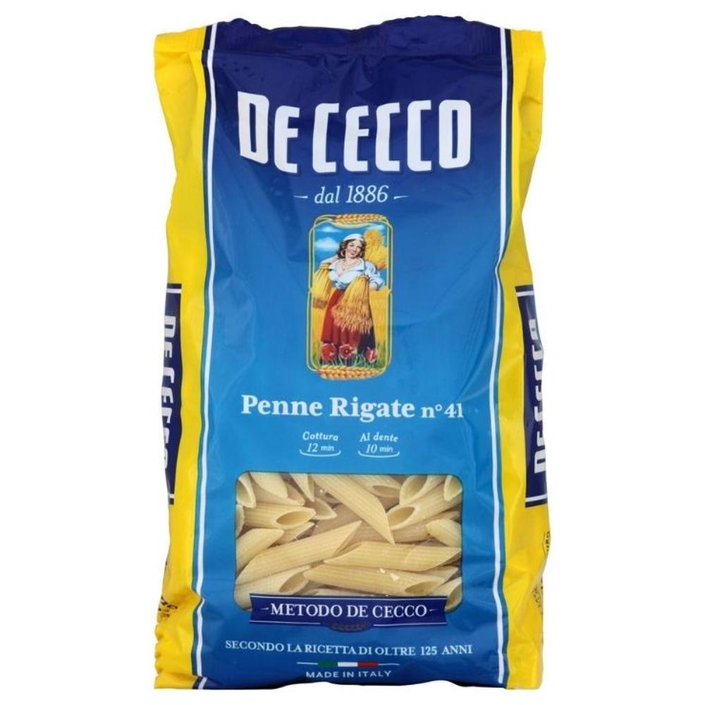Pâtes Penne Rigate Cecco 500g.