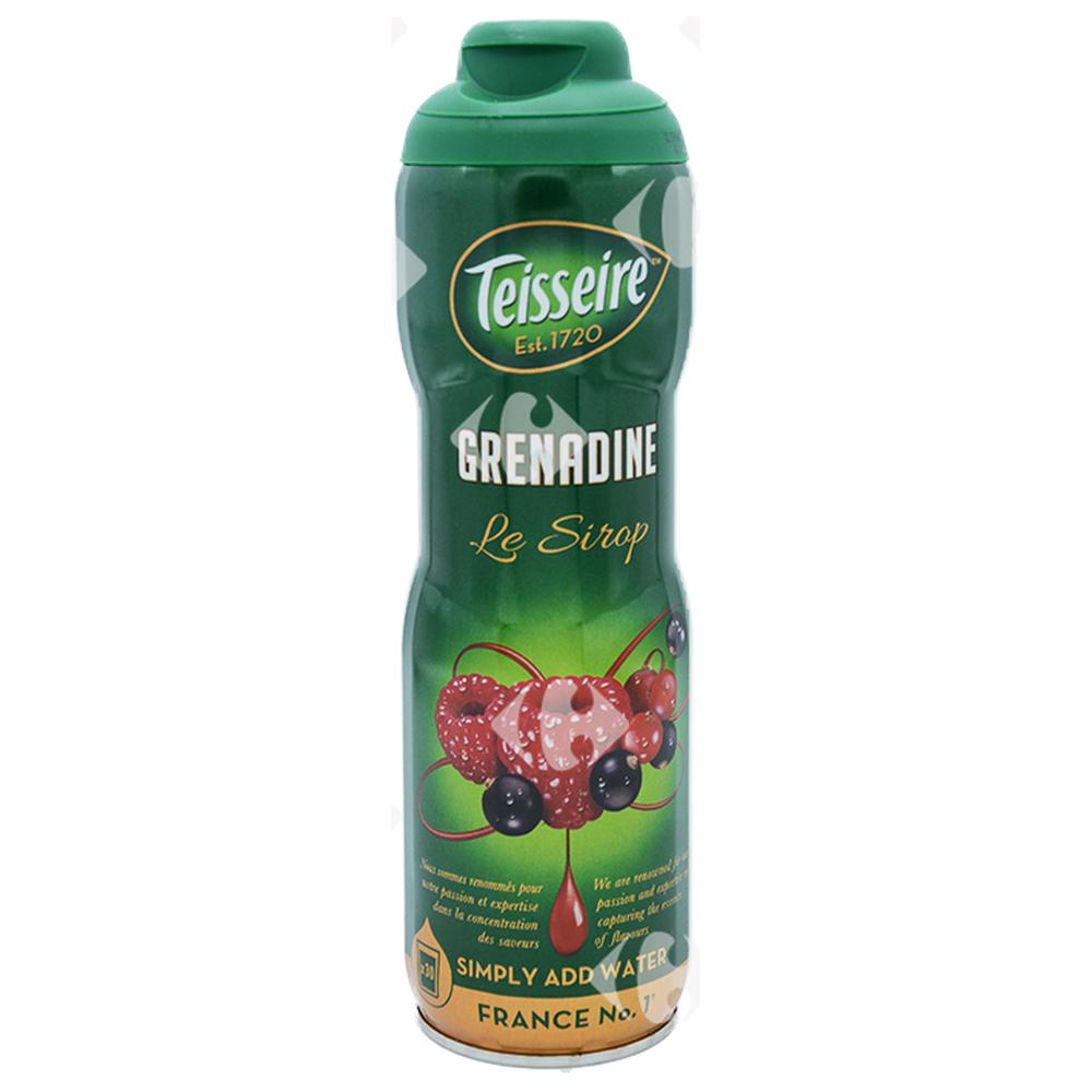 Sirop de grenadine Teisseire 60cl