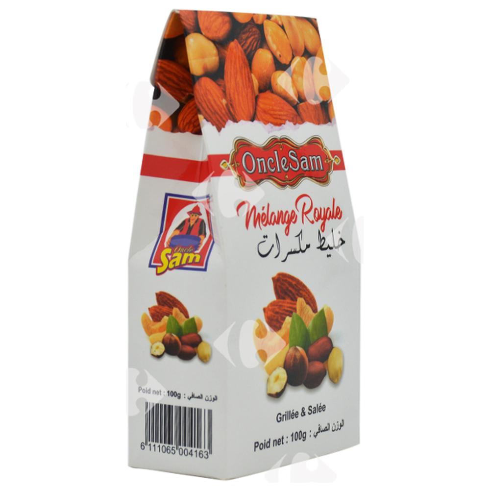Mélange Royal Oncle Sam 100g