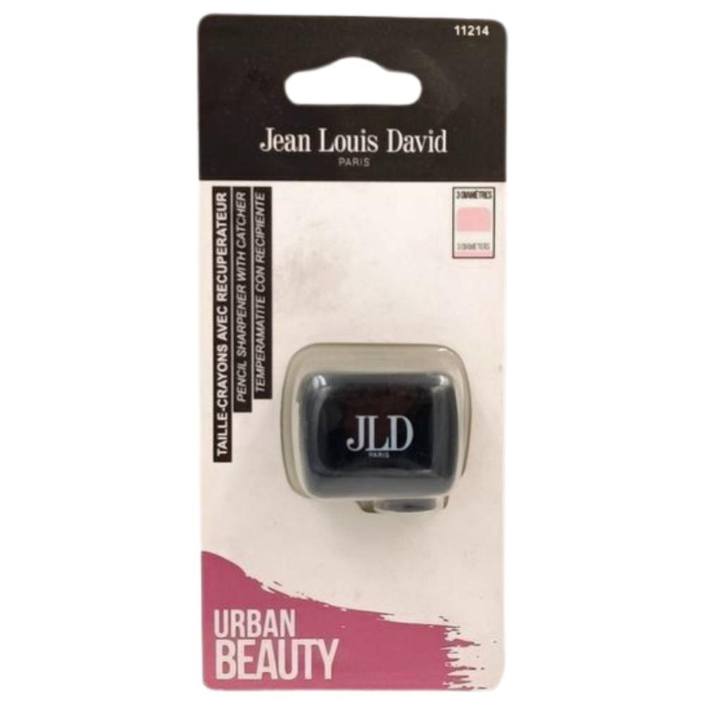 Taille Crayon Yeux avec Récupérateur Jean Louis David 1 unité.