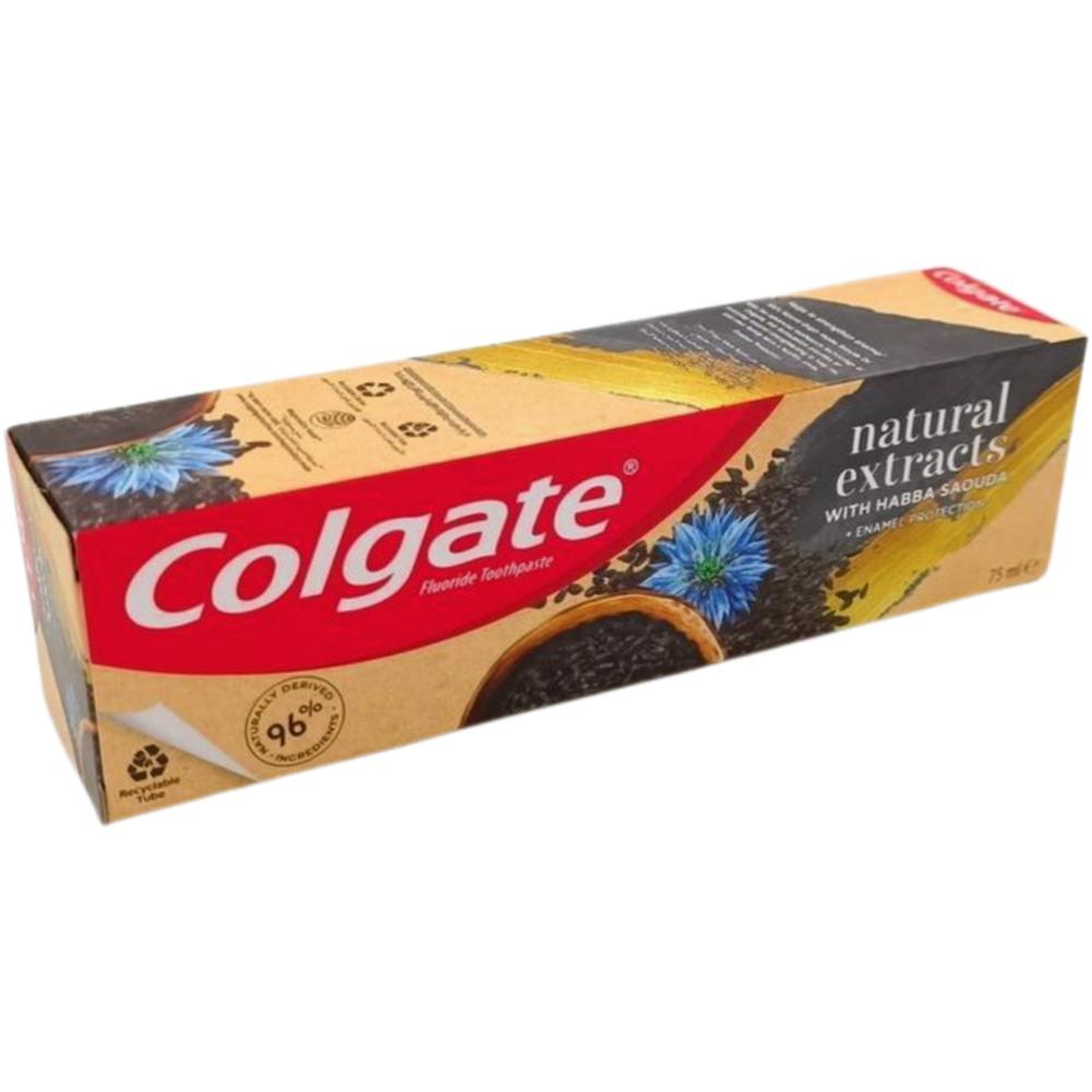 [705005] Dentifrice Natural Habba Sauda Colgate 75ml.