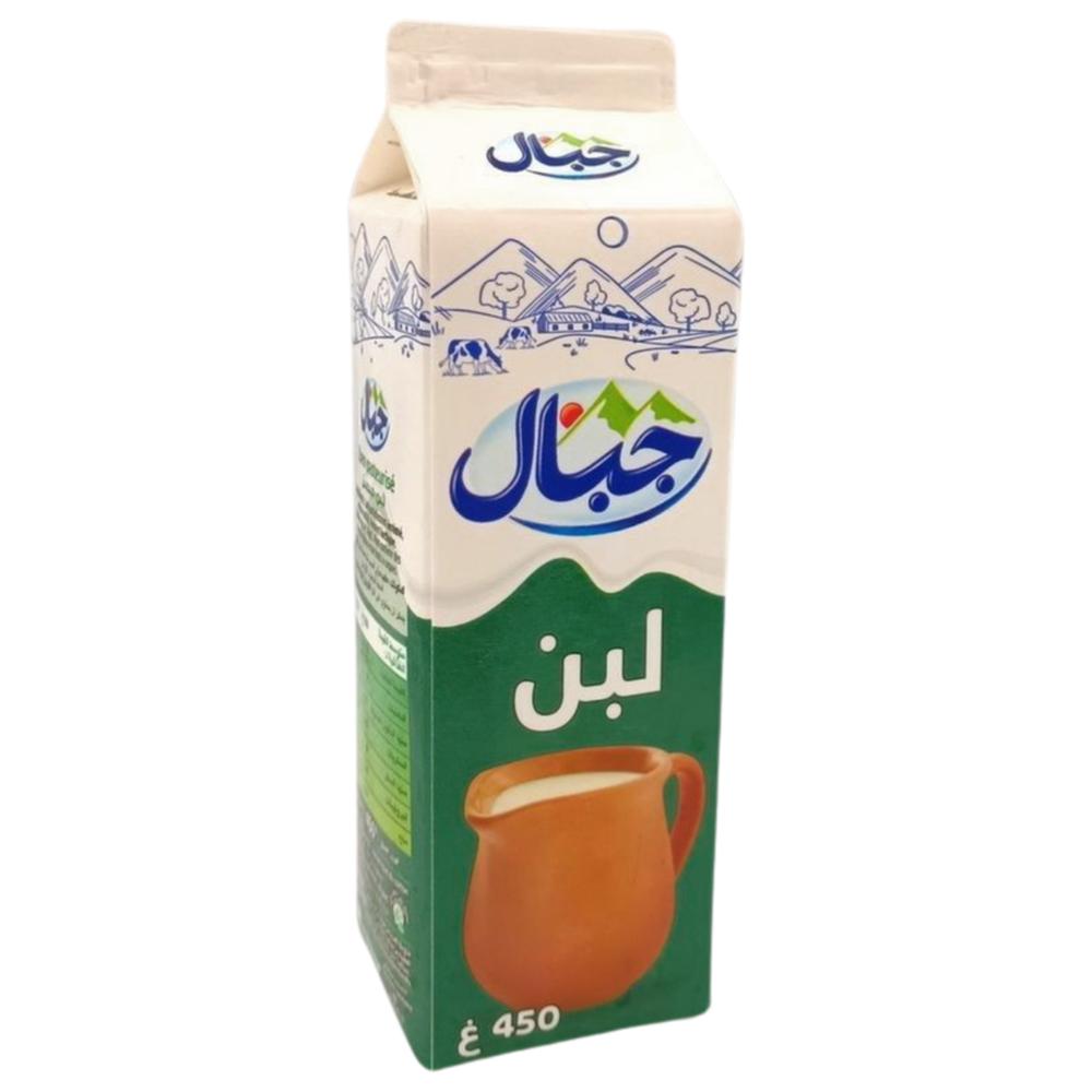 Lait Ferm Lben Jibal 0,5L.