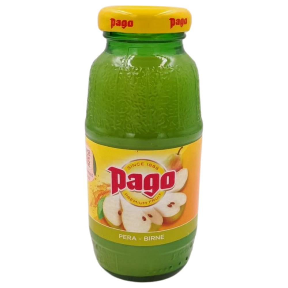 Boisson à la Poire Pago 20cl.