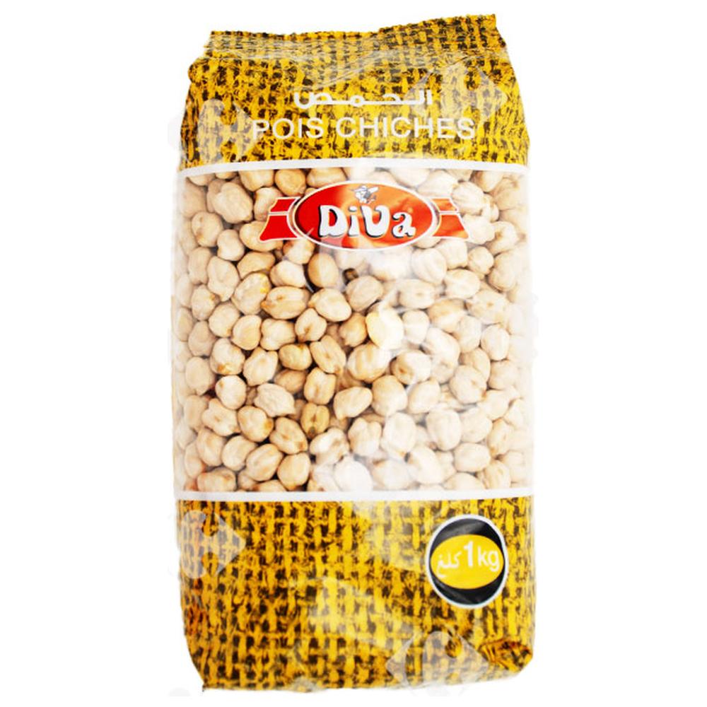 Pois Chiches Diva 1Kg