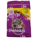 Croquettes au Poulet pour Chats Juniors Whiskas 300g