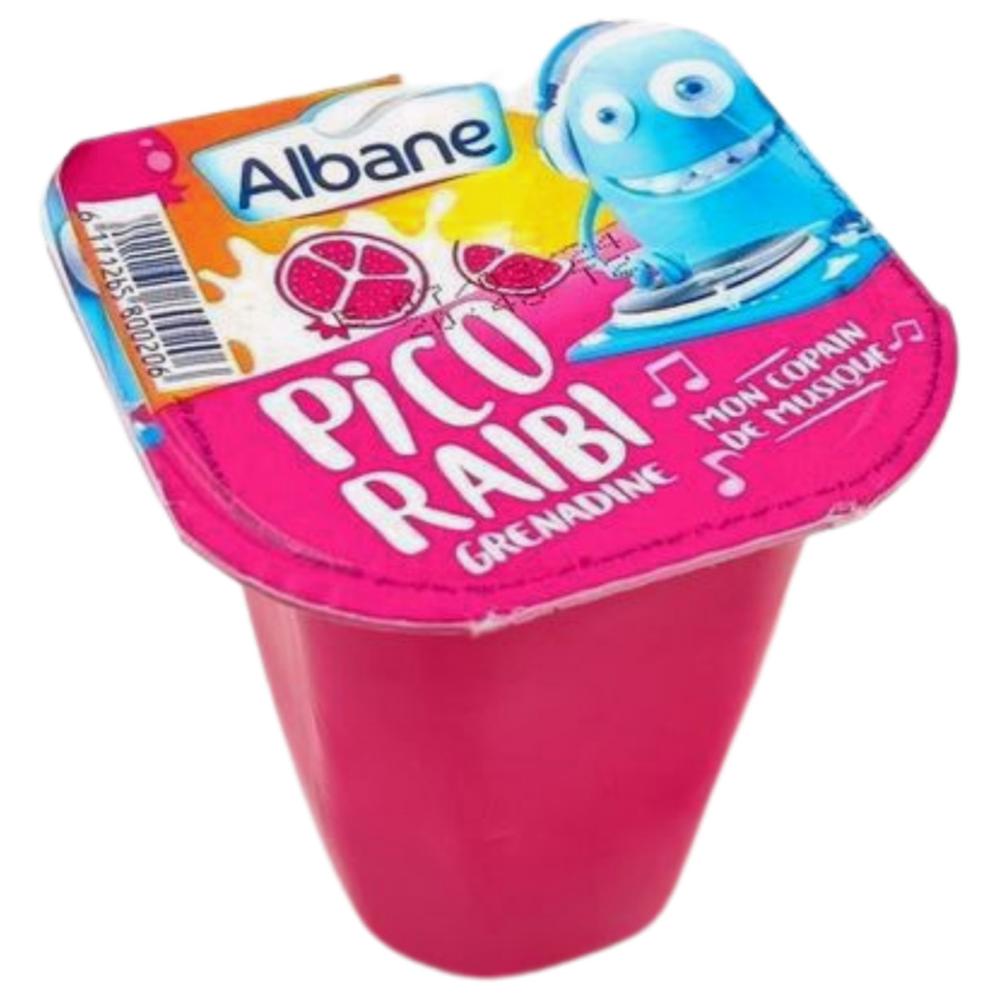 Raibi Grenadine Piko Albane 75g.