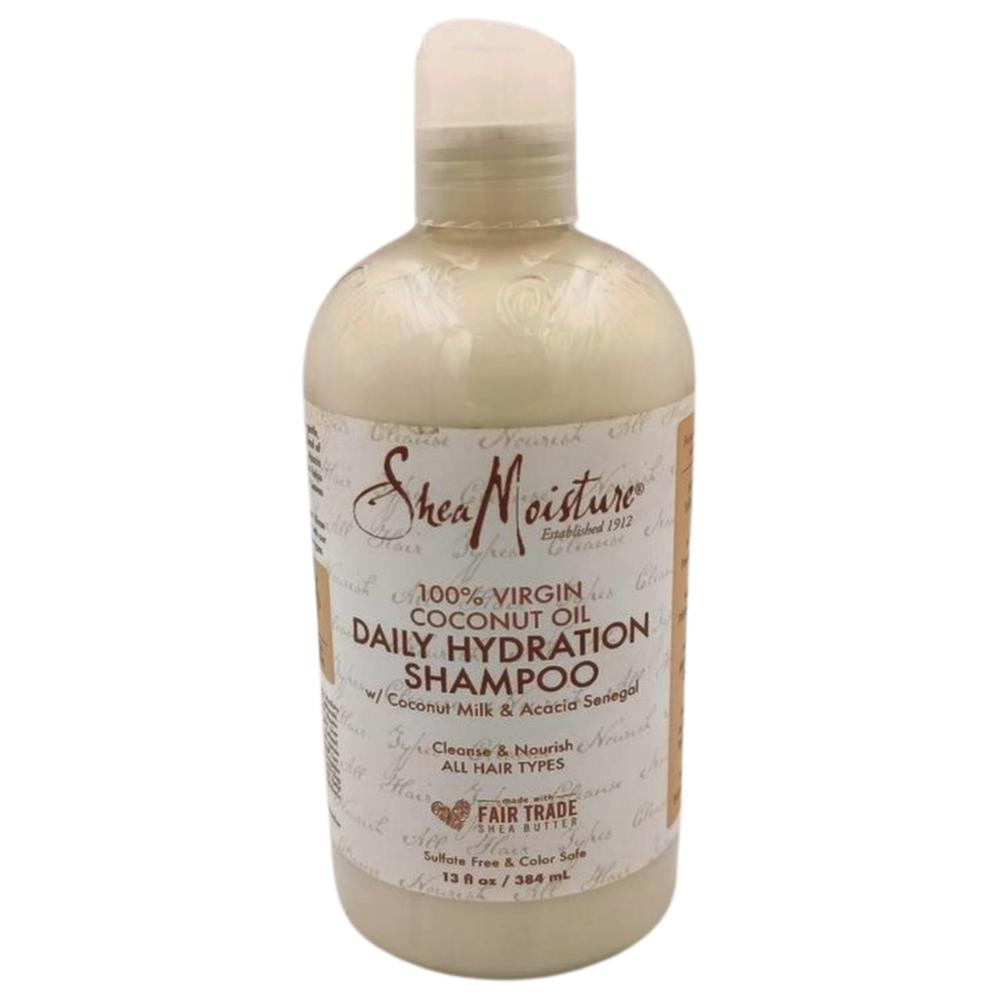 Shampooing Hydratant Huile de Coco Shea Moisture 384ml.