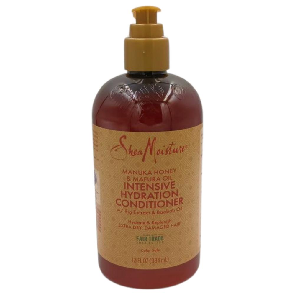 [706628] Après-Shampooing Huile de Mafura Shea Moisture 384ml.