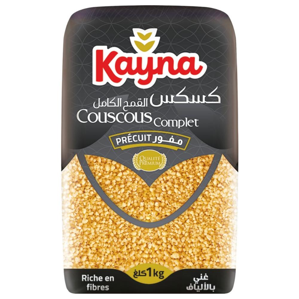 [360947] Couscous Complet Kayna 1kg.