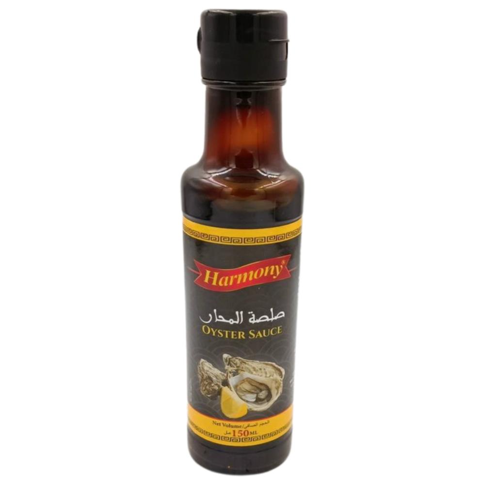 Sauce Oyster Harmony 150ml.
