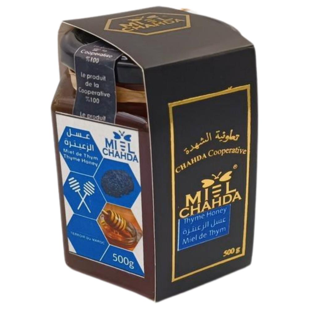 Miel de Thym Chahda 500g.