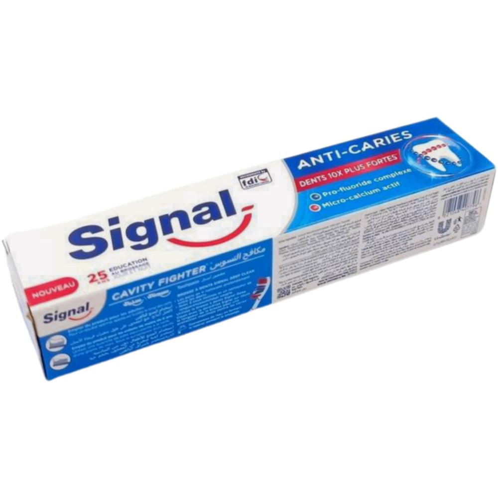 Dentifrice Anti-Caries Signal 50ml.