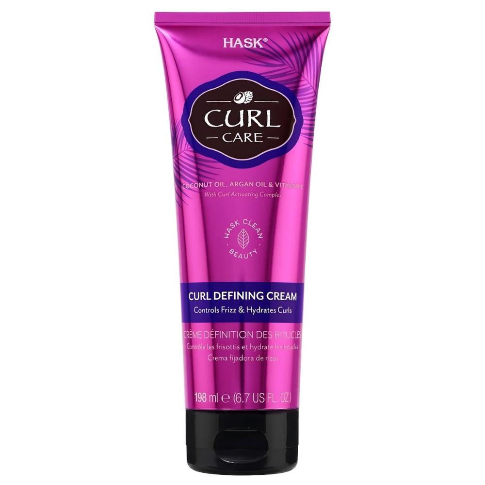 Crème Bouclante Hask 198ml